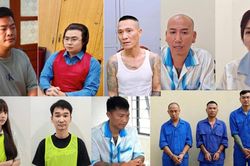 Điểm mặt loạt 'giang hồ mạng' và TikToker lệch chuẩn, 'ngã ngựa' trước pháp luật