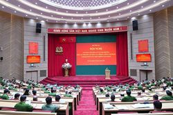 Xây dựng nền tảng trên không gian mạng thật sự kỷ cương, an toàn, văn minh