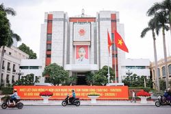 Hà Nội tưng bừng không khí chào mừng kỷ niệm 81 năm Quốc khánh 2/9