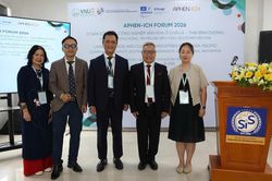 Diễn đàn APHEN-ICH 2026: Di sản sống và Công nghiệp văn hóa ở châu Á - Thái Bình Dương