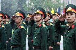 Dự kiến sửa đổi, bổ sung quy định về tiền lương, thời gian công tác hưởng chế độ đối với quân nhân, công nhân, viên chức quốc phòng