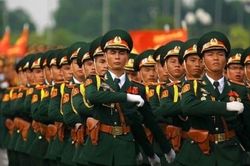 Sửa đổi chính sách, chế độ với sĩ quan phục viên