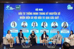 Nâng hạng chứng khoán và cơ hội thu hút dòng tiền qua các quỹ đầu tư