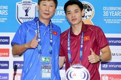 HLV Kim Sang-sik: Đội tuyển Việt Nam tập trung cao nhất, hướng tới chức vô địch