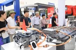 Sắp diễn ra Triển lãm 'Dữ liệu khoa học và kỹ thuật trong kỷ nguyên phát triển bền vững'