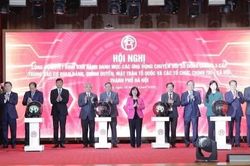Ban hành Bộ chỉ số đánh giá năng lực số trong các cơ quan đảng