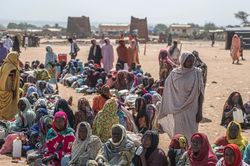 Ai Cập gặp khó khăn do thiếu tài trợ cho người tị nạn Sudan