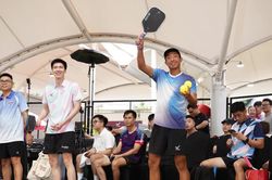 Sẵn sàng trước Pickleball World Cup 2026