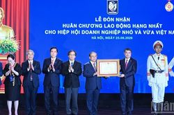 Đồng hành cùng doanh nghiệp tháo gỡ khó khăn, khơi thông nguồn lực, mở rộng không gian phát triển