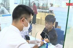 [Video] Bộ Y tế lên tiếng về quy định mỗi bệnh nhân khám tối thiểu 6 phút