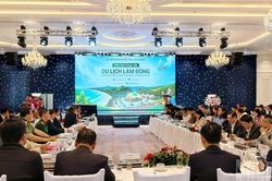 Phát triển du lịch nâng tầm thương hiệu 'Lâm Đồng - bản giao hưởng xanh'