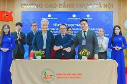 Kết nối sinh viên ngành điều dưỡng Việt Nam với thị trường lao động quốc tế