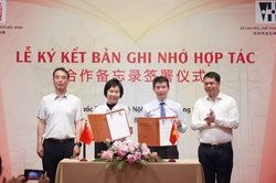 Hà Nội hợp tác Bắc Kinh (Trung Quốc) bảo tồn, phát huy giá trị Văn Miếu-Quốc Tử Giám