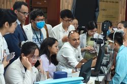 Mở rộng mạng lưới bảo vệ thị lực toàn dân