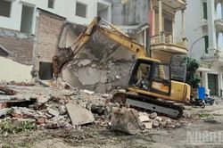 Giải phóng mặt bằng trong Khu Kinh tế Thái Bình