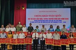 Nâng cao chất lượng, hiệu quả công tác tuyên truyền miệng