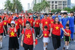 Đà Nẵng bảo đảm đầy đủ các điều kiện tổ chức Chương trình 'Cùng Việt Nam tiến bước' năm 2026