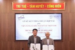 Tăng cường hợp tác nghiên cứu, đào tạo và kết nối khoa học quốc tế