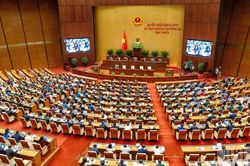 Quốc hội chủ động, linh hoạt, quyết sách bám sát thực tiễn