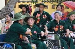 Hỏi-đáp pháp luật: Người có công với cách mạng được hưởng chế độ điều dưỡng phục hồi sức khỏe như thế nào?