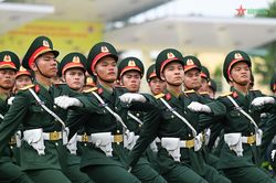 Dự thảo cách tính trợ cấp mới đối với sĩ quan phục viên