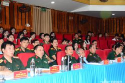 Đào tạo báo chí quân sự, quốc phòng đáp ứng yêu cầu thực tiễn