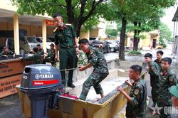 Đà Nẵng: Đào tạo, cấp chứng chỉ lái phương tiện thủy nội địa phục vụ công tác phòng, chống thiên tai và tìm kiếm cứu nạn năm 2026