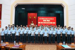 Đảng ủy Sư đoàn 367 khai mạc Hội thi Bí thư chi bộ năm 2026