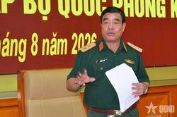 Triển khai thực hiện Chương trình Khoa học và Công nghệ cấp Bộ Quốc phòng