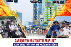 Xây dựng văn hóa tuân thủ pháp luật: Hành động thật thay thế khẩu hiệu suông - Bài 2: Tận dụng thời cơ vàng