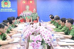Tiên phong trên hành hình xây dựng thành phố không ma túy