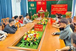 Chủ động ngăn ngừa thanh thiếu niên vi phạm pháp luật