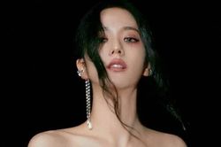Jisoo BLACKPINK chia sẻ tin vui
