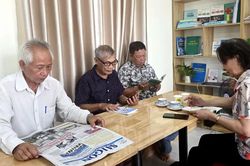 Tạo không gian sinh hoạt tại địa bàn