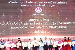 TPHCM: Chuẩn bị sớm tuyển sinh đầu cấp và thi tốt nghiệp THPT trên máy tính