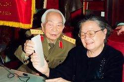 Đại tướng của lòng dân, niềm tự hào của thế hệ tiếp nối