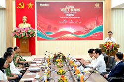 'Cùng Việt Nam tiến bước' hướng tới 10 tỷ bước xanh