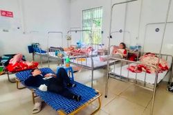Gia Lai: Điều tra nguyên nhân vụ 78 người nhập viện sau khi ăn bánh mì