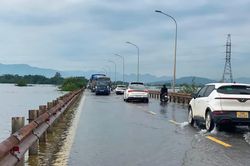 Nhiều sông ở Bắc bộ có lũ trên báo động 3, nước sông Cửu Long tiếp tục lên nhanh