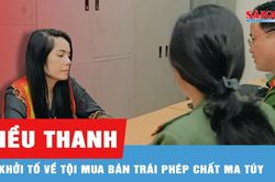 Khởi tố diễn viên Kiều Thanh về tội mua bán trái phép chất ma túy