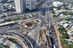 TPHCM tạm ngưng đào đường, vỉa hè trong 2 ngày dịp Quốc khánh