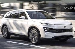 Honda Avancier sắp ra mắt Đông Nam Á, dùng công nghệ hybrid thế hệ mới