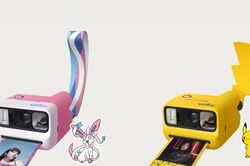 Pokémon bắt tay Polaroid, fan Pikachu khó lòng bỏ qua