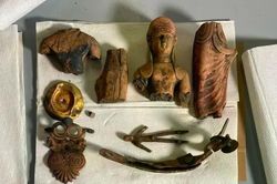 Giếng cổ Etruscan hé lộ nghi lễ với lễ vật và hài cốt người