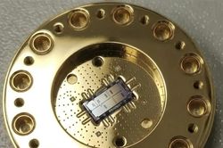 Nga làm chủ quy trình chế tạo chip lượng tử tantal
