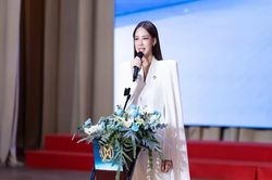 Bảo Ngọc vào Top 20 phần thi Head to Head Challenge tại Miss World 2026