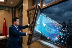 Trung Quốc loại bỏ Windows 10 khỏi máy tính các cơ quan nhà nước