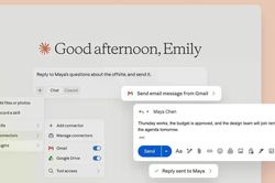 Claude có thể tự gửi mail trong Gmail mà không cần xác nhận