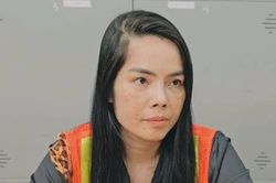 Nữ diễn viên Kiều Thanh bị bắt liên quan ma túy