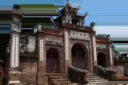 Giải mã 'không gian quyền lực' Cổ Loa